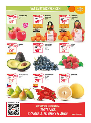 Globus leták Praha - Černý Most strana 10