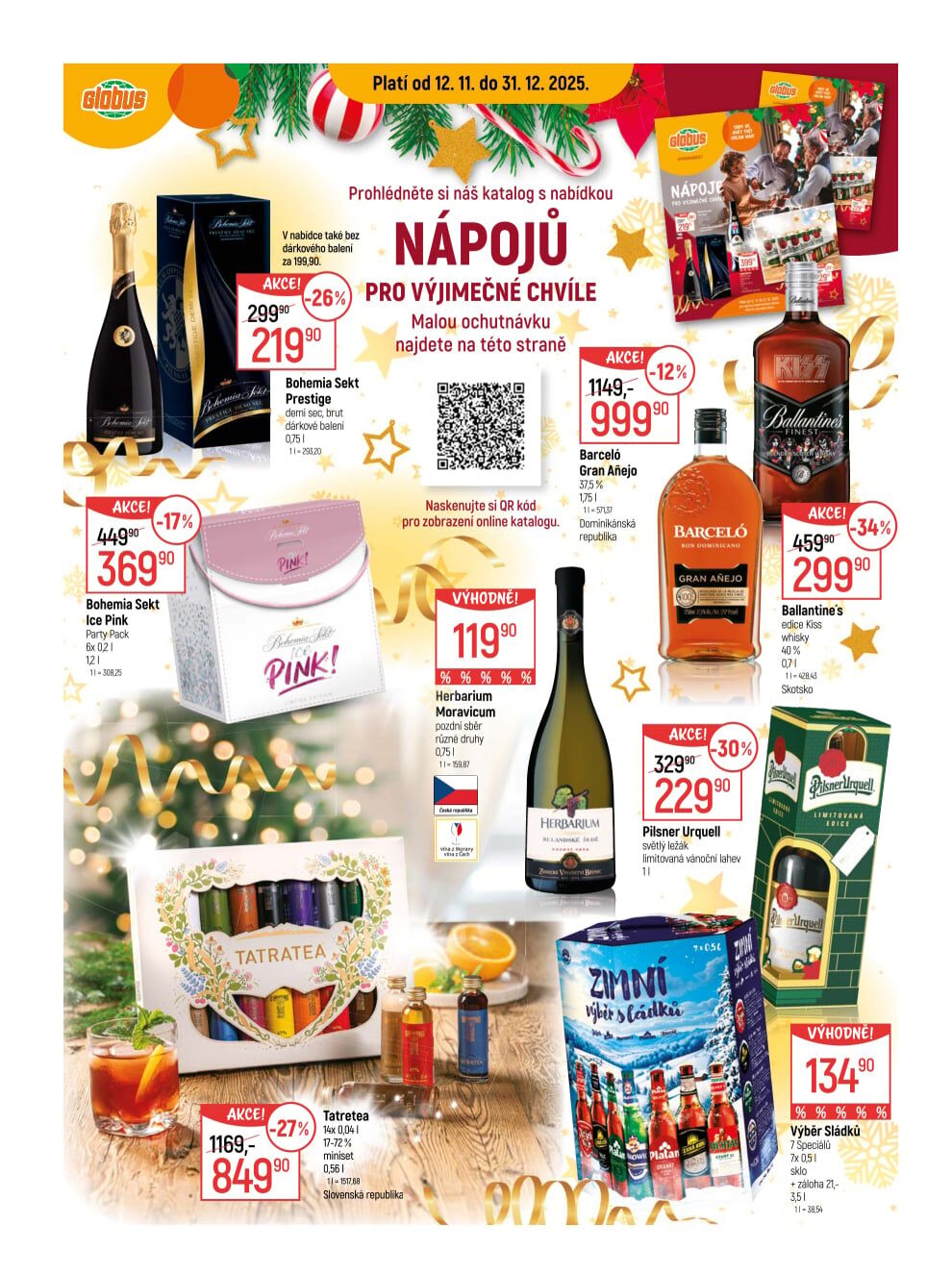 Globus leták Praha - Štěrboholy Globus strana 13