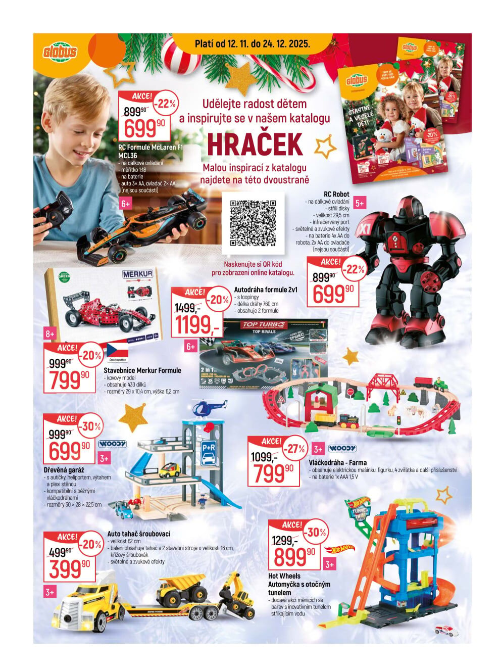 Globus leták Praha - Štěrboholy Globus strana 19