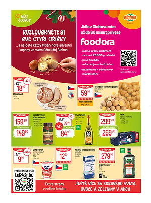 Globus leták Praha - Štěrboholy strana 2