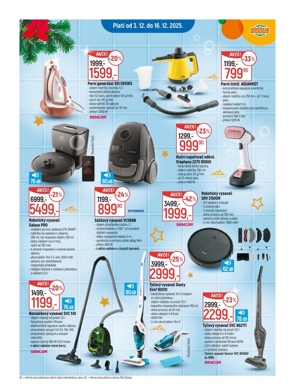 Globus leták Praha - Štěrboholy Globus strana 24