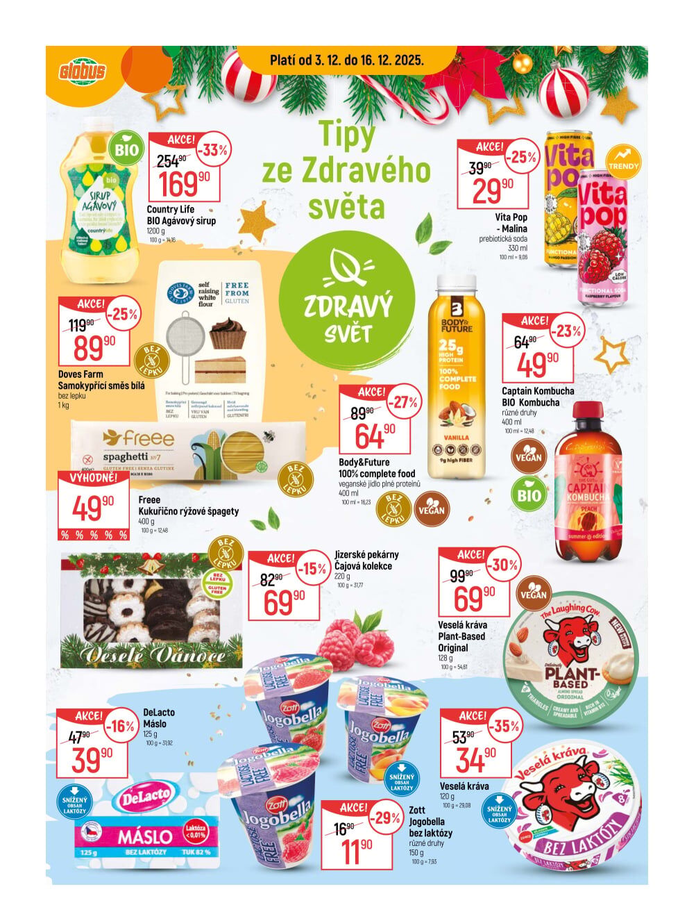 Globus leták Praha - Štěrboholy Globus strana 27