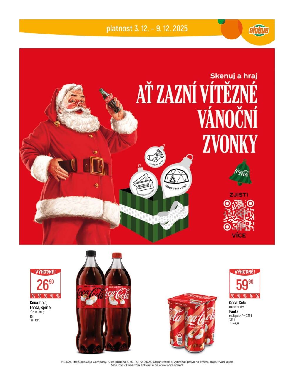 Globus leták Praha - Štěrboholy Globus strana 39