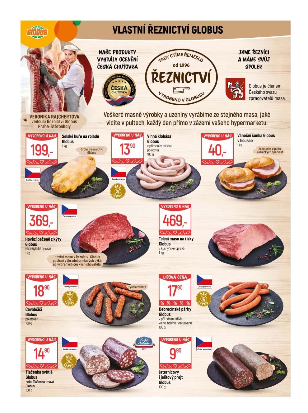 Globus leták Praha - Štěrboholy Globus strana 5