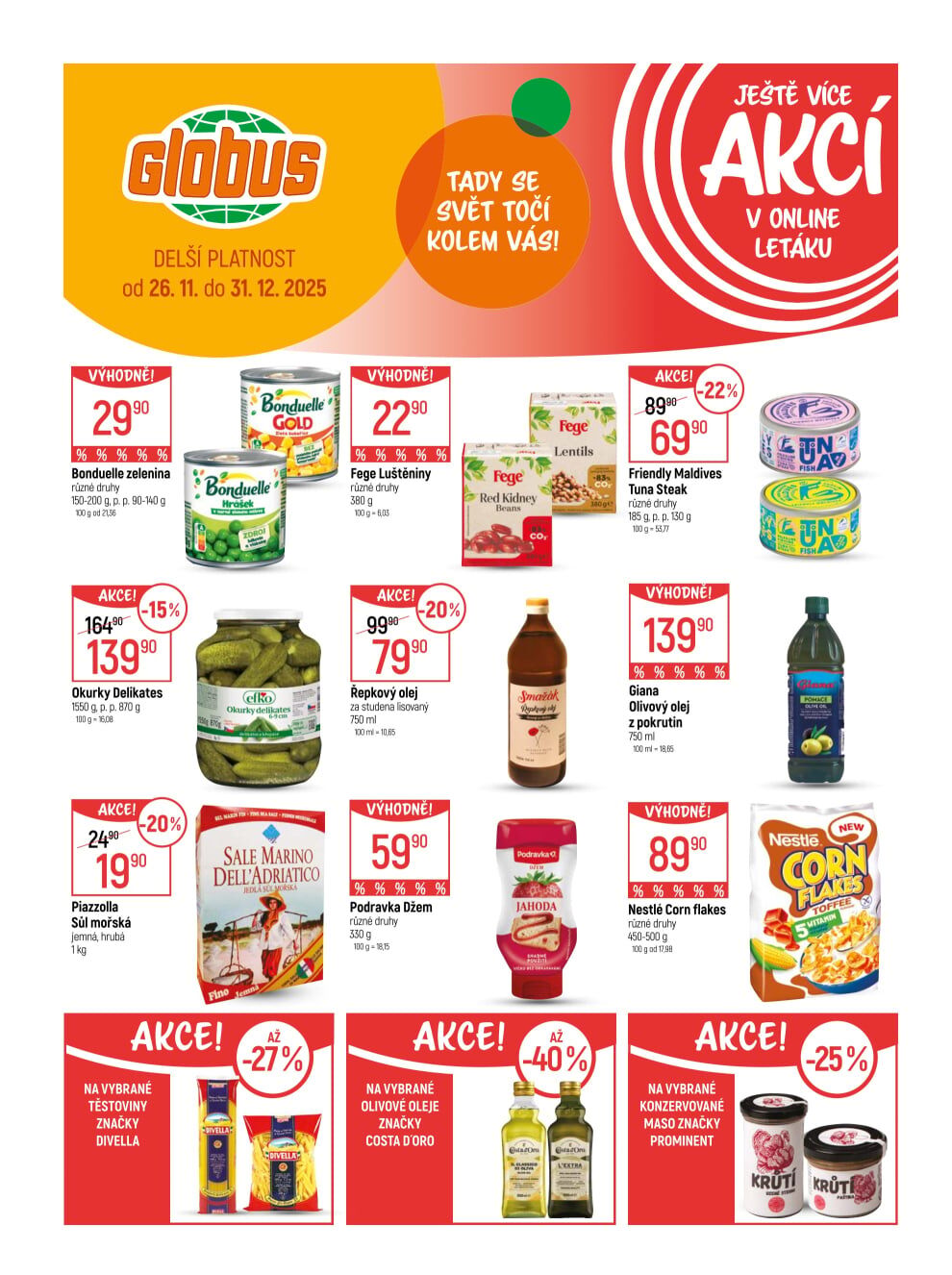 Globus leták Praha - Štěrboholy Globus strana 44