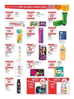 Globus leták Praha - Štěrboholy strana 48