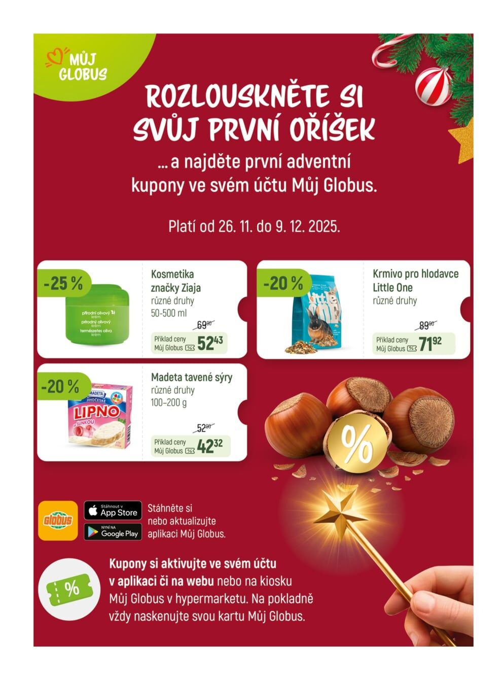 Globus leták Praha - Štěrboholy Globus strana 51