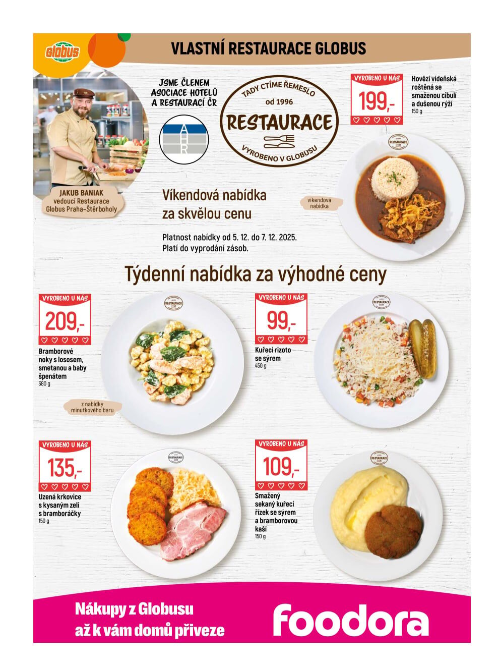 Globus leták Praha - Štěrboholy Globus strana 7