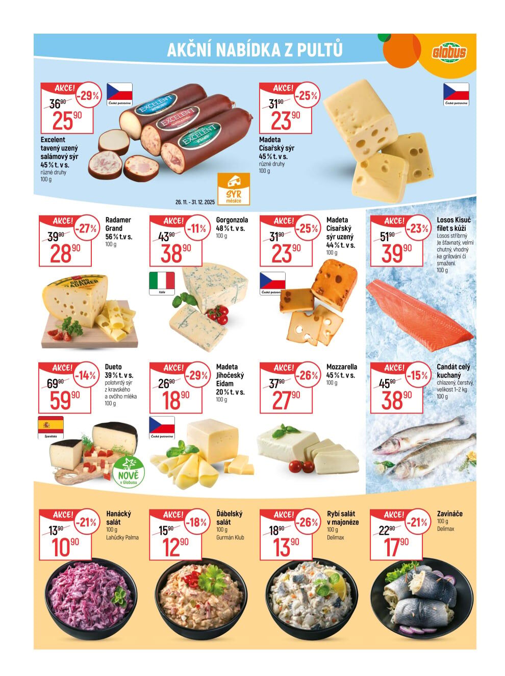 Globus leták Praha - Štěrboholy Globus strana 8