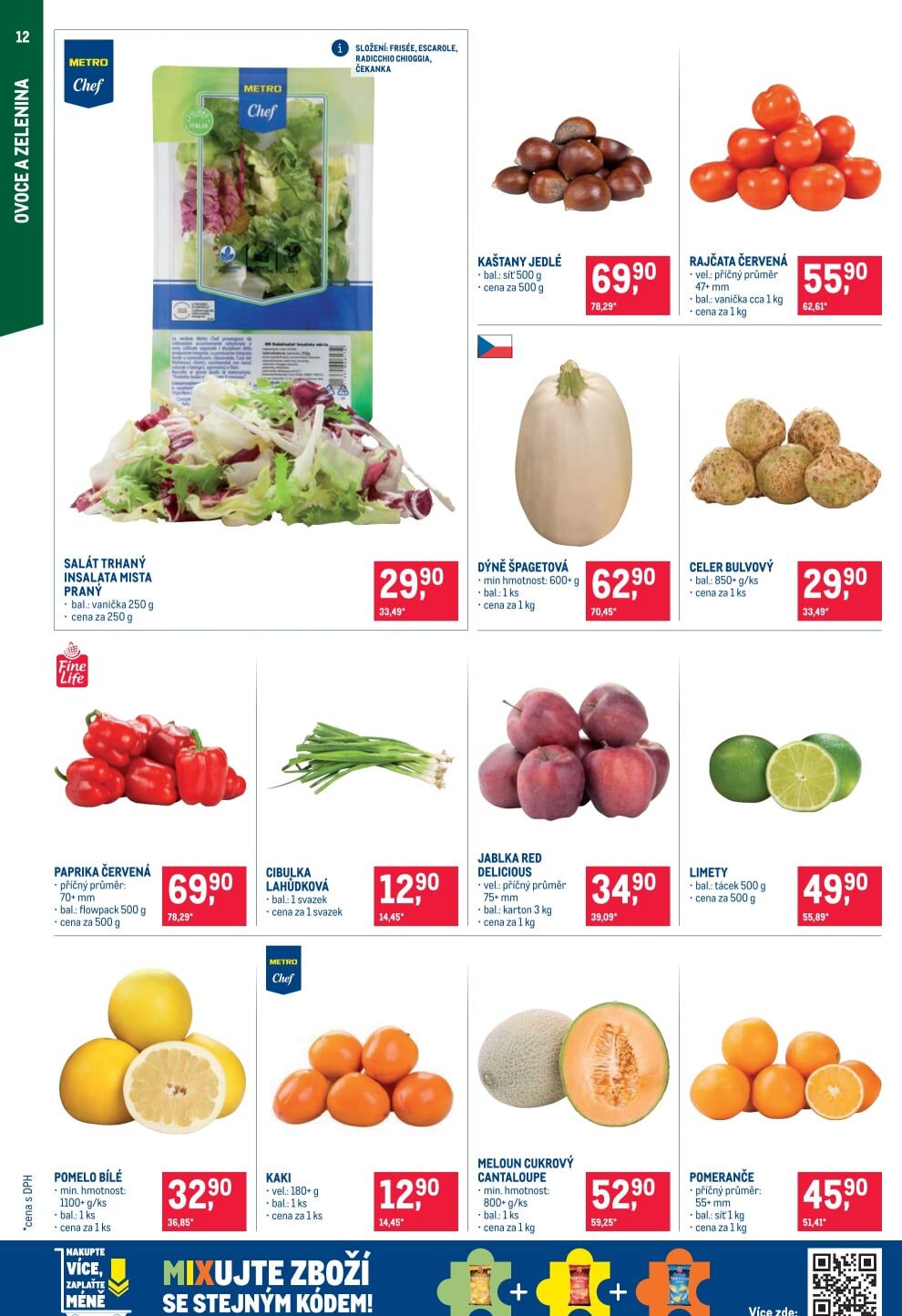 Makro leták - Potraviny Makro strana 12
