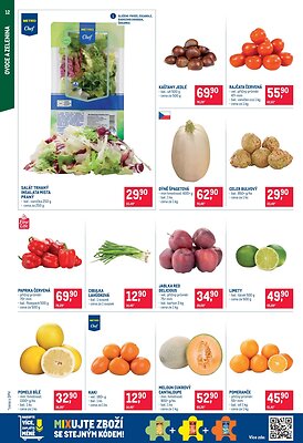 Makro leták - Potraviny strana 12