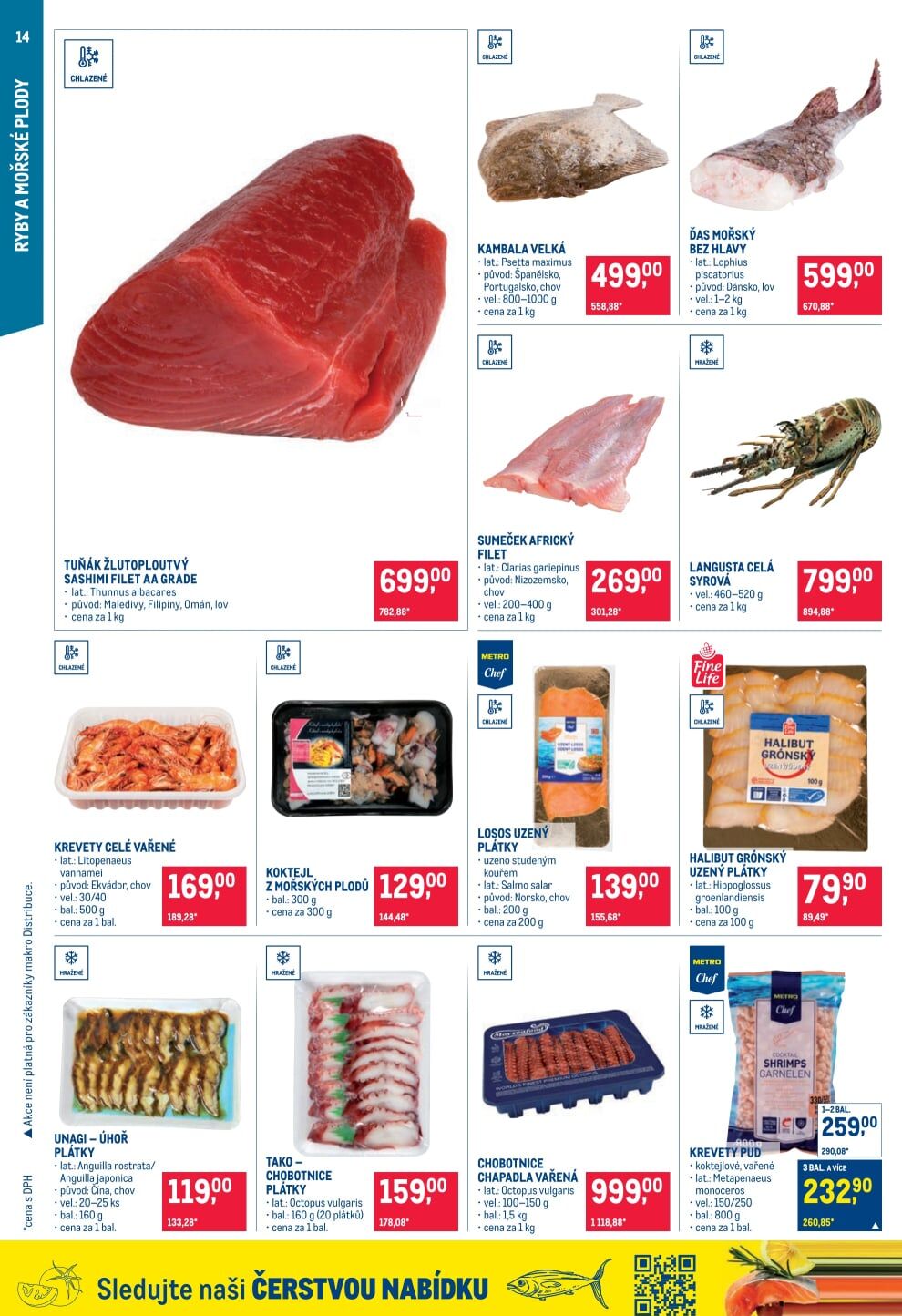 Makro leták - Potraviny Makro strana 14