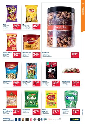 Makro leták - Potraviny strana 19