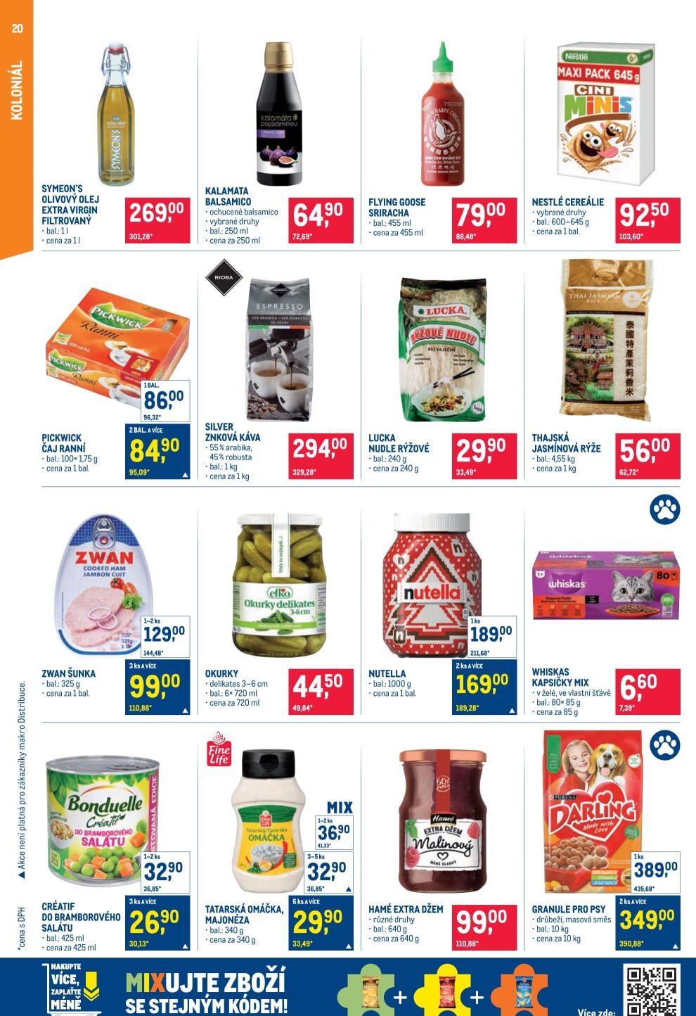 Makro leták - Potraviny Makro strana 20