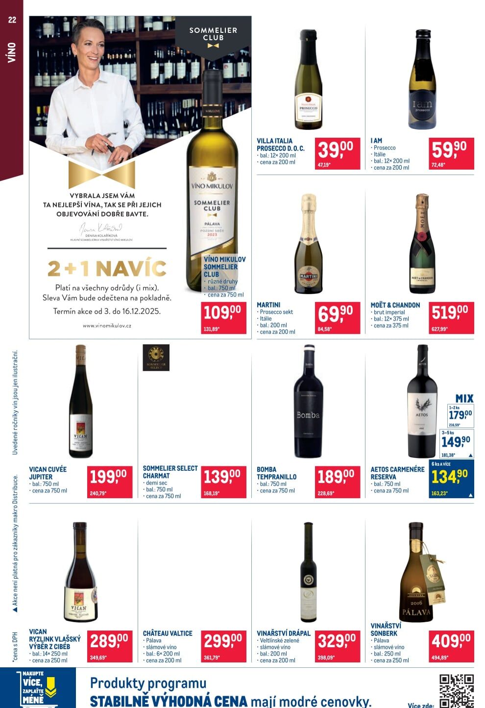 Makro leták - Potraviny Makro strana 22