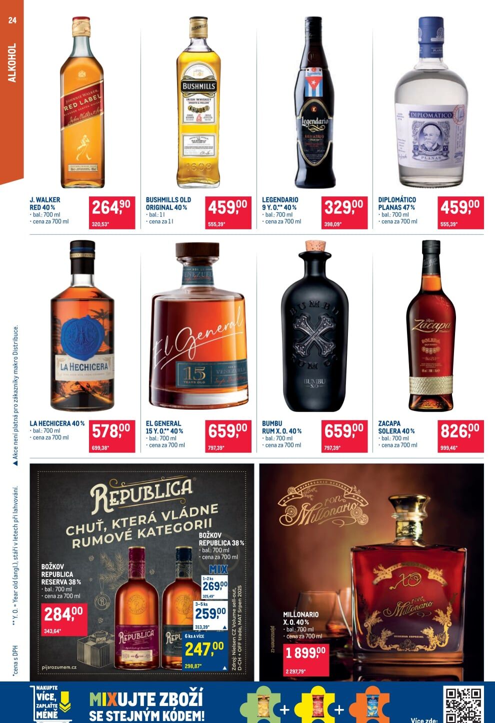 Makro leták - Potraviny Makro strana 24