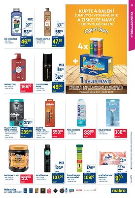 Makro leták - Potraviny strana 25
