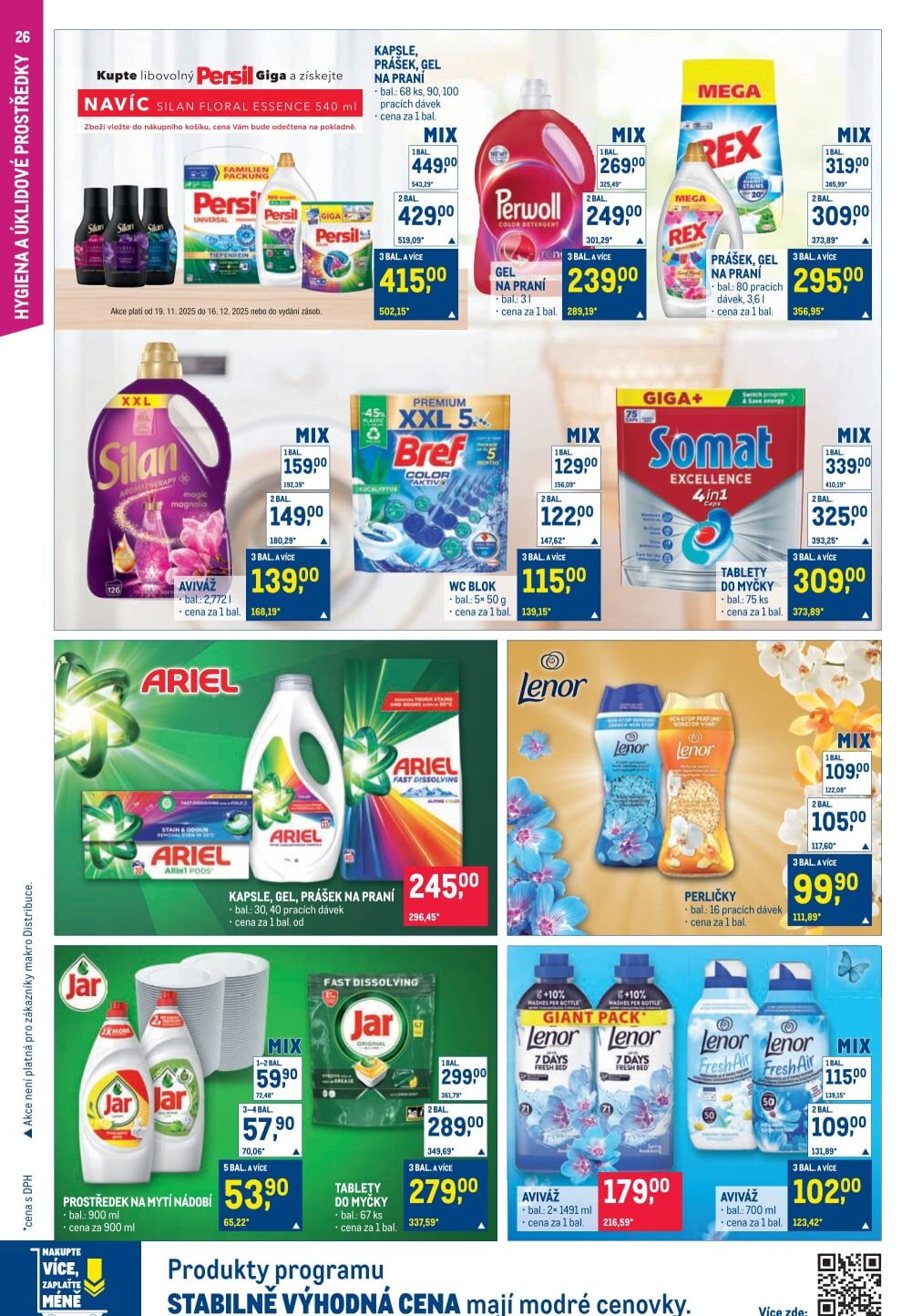 Makro leták - Potraviny Makro strana 26