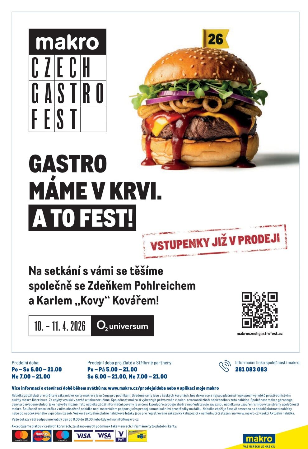 Makro leták - Potraviny Makro strana 29