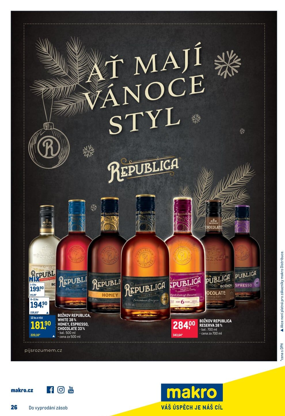 Makro leták - Potraviny Makro strana 30