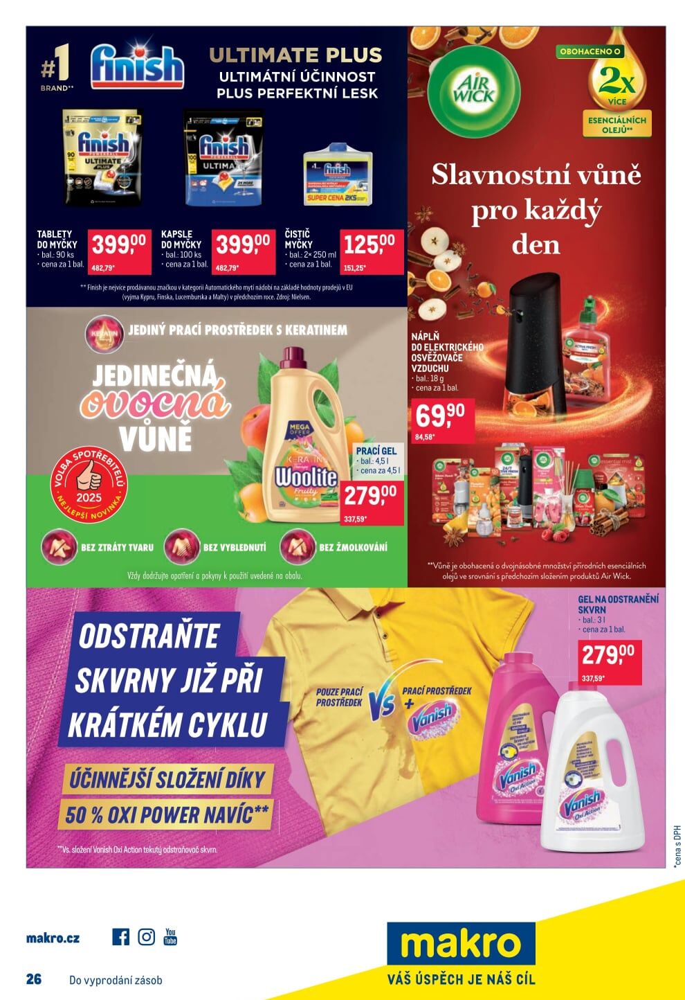 Makro leták - Potraviny Makro strana 31