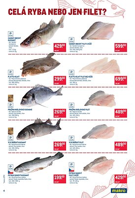 Makro leták - Potraviny strana 4