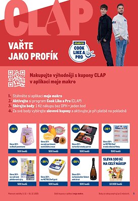 Makro leták - Potraviny strana 5