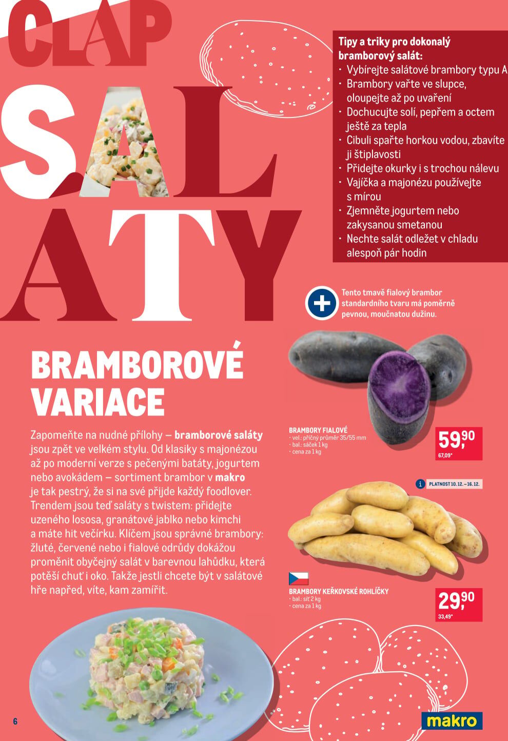 Makro leták - Potraviny Makro strana 6