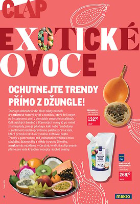 Makro leták - Potraviny strana 8