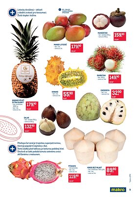 Makro leták - Potraviny strana 9