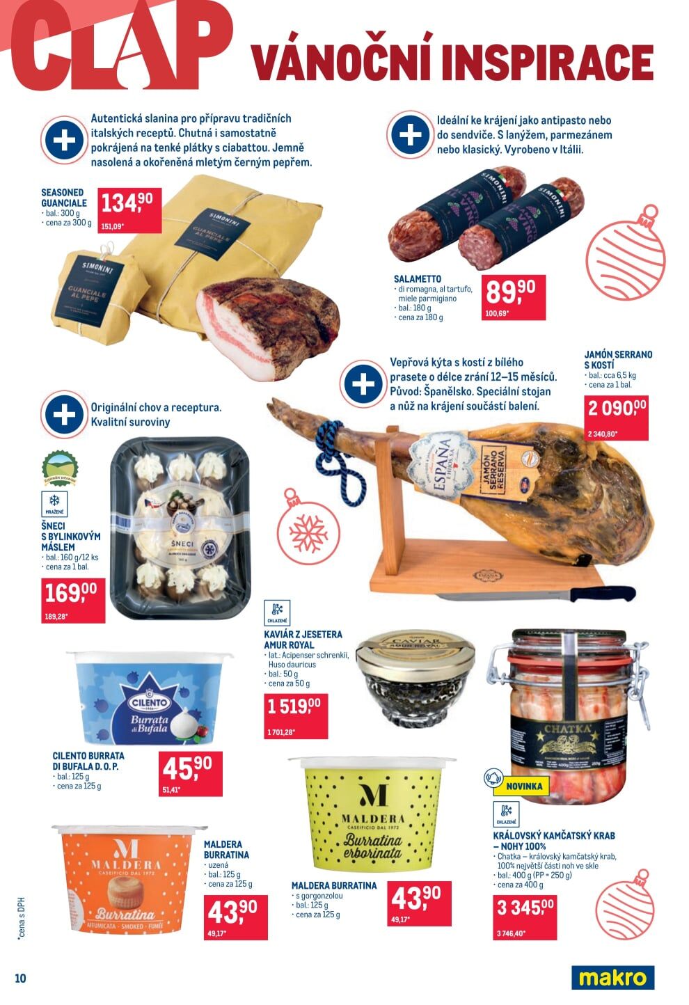 Makro leták - Potraviny Makro strana 10