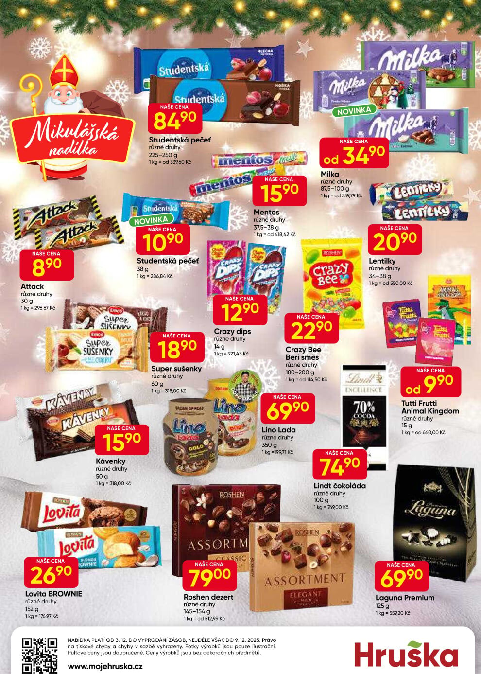 Hruška leták Hruška strana 12