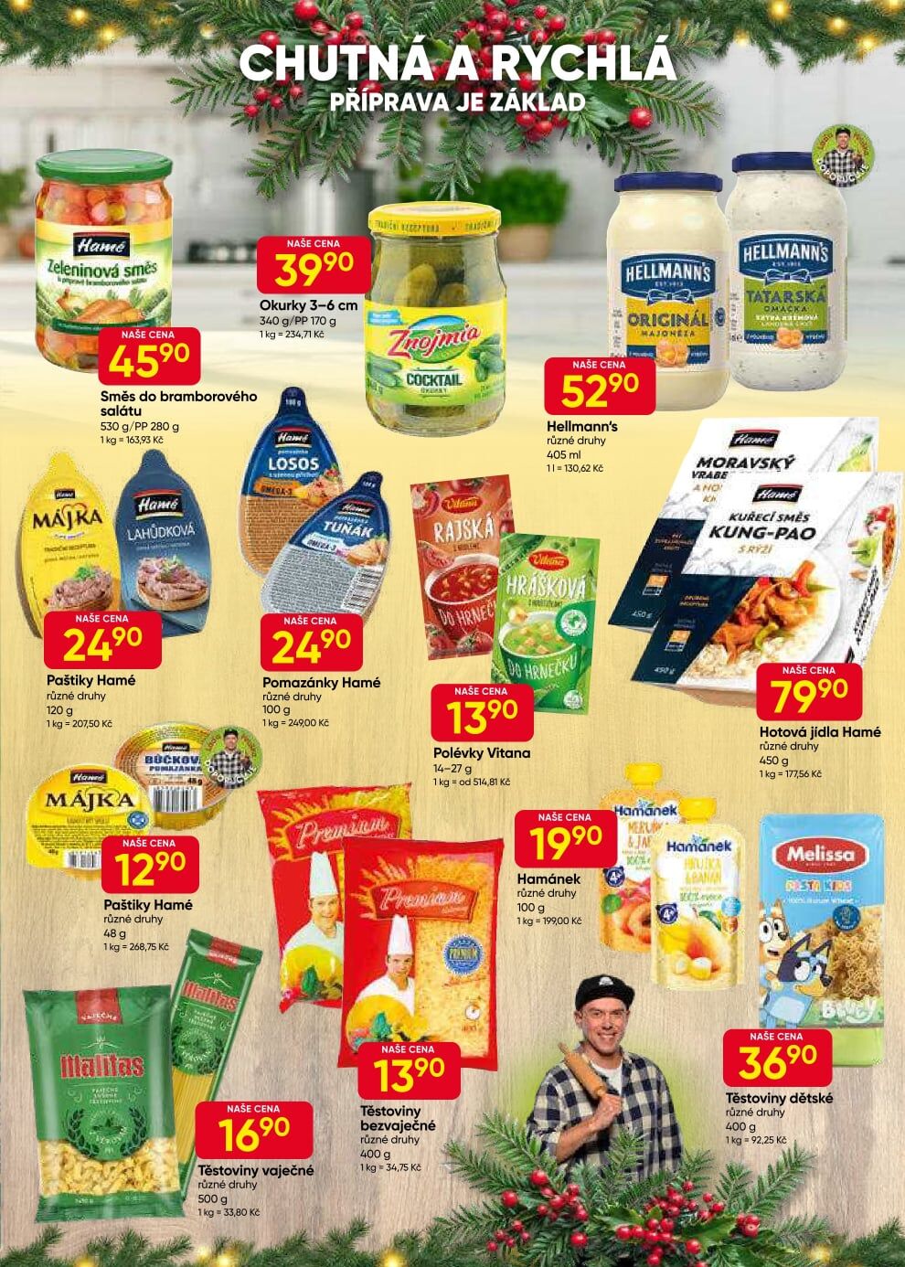 Hruška leták Hruška strana 5