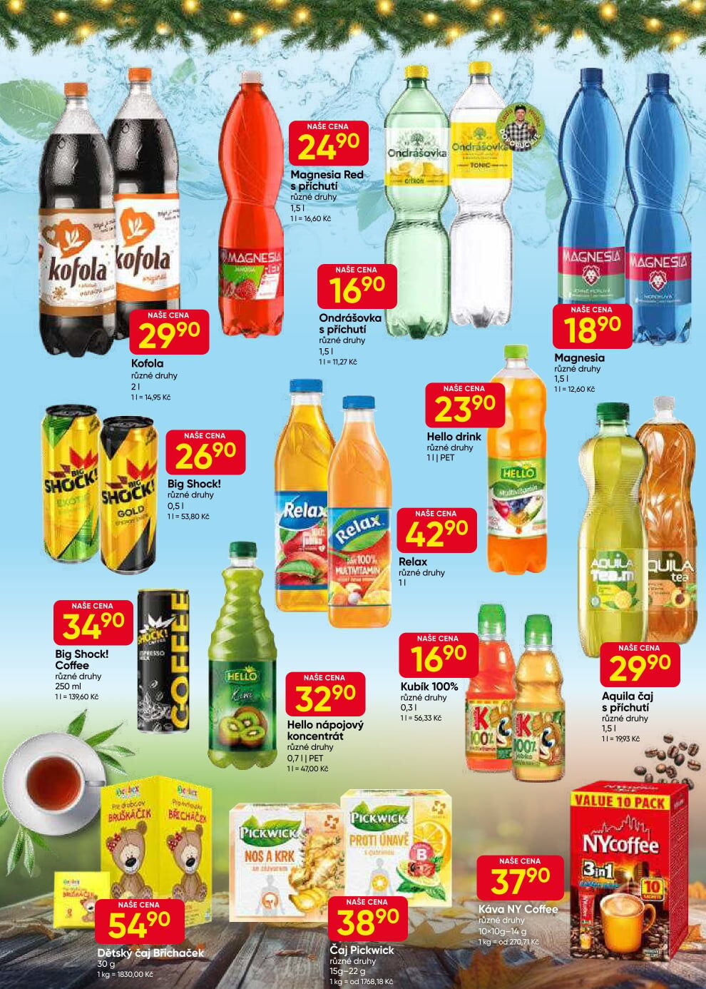 Hruška leták Hruška strana 8