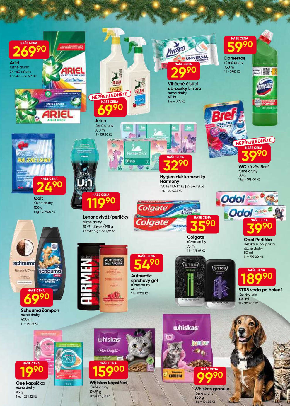 Hruška leták Hruška strana 9