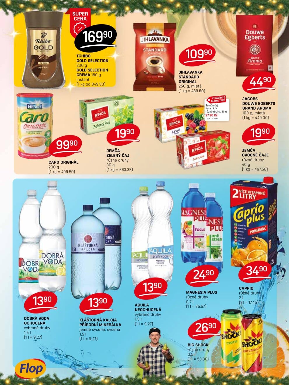 FLOP leták FLOP strana 10