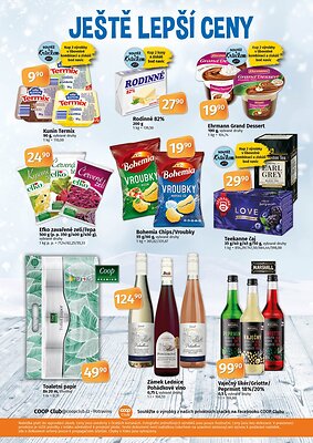 COOP leták - TIP a TUTY Menu strana 12