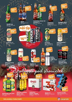 COOP leták - TIP a TUTY Menu strana 6