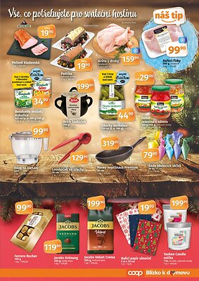 COOP leták - TIP a TUTY Menu strana 7