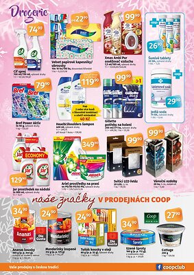 COOP leták - TIP a TUTY Menu strana 10