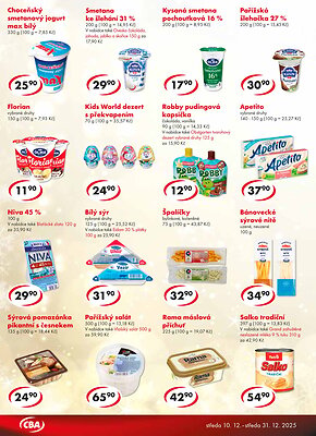 CBA Potraviny leták strana 2