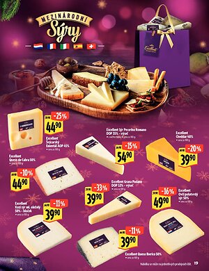 Albert Supermarket - Akční katalog Darujme radost strana 19