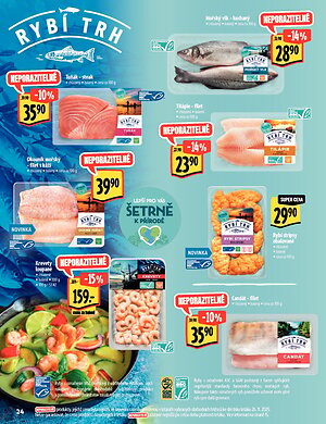 Albert Supermarket - Akční katalog Darujme radost strana 24