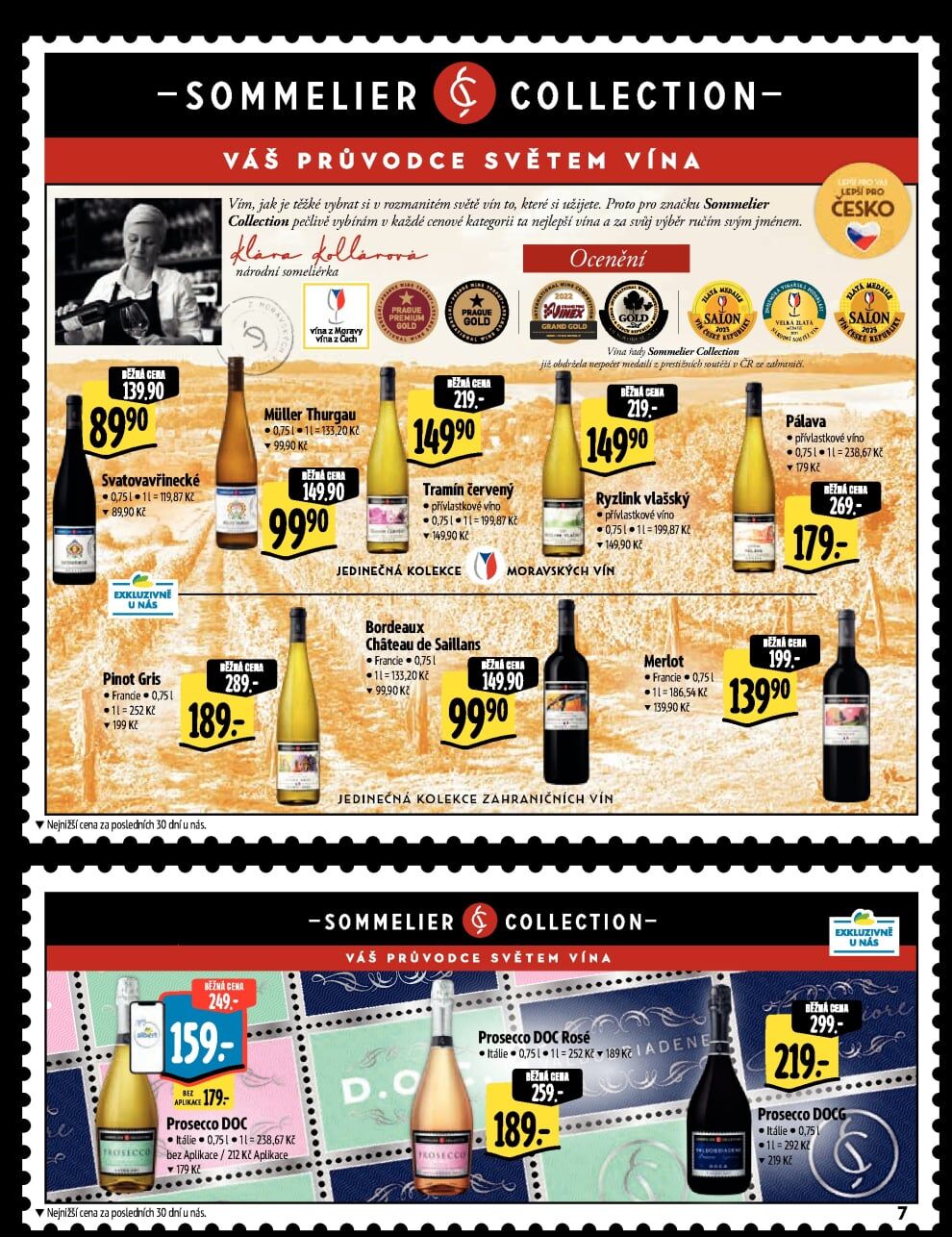 Albert Supermarket - Akční katalog Darujme radost Albert strana 7