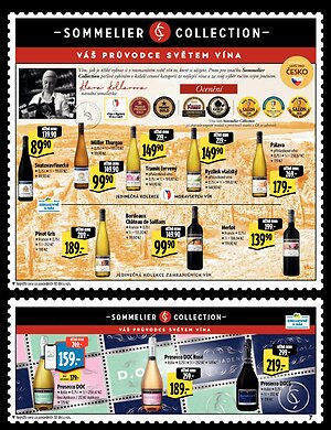 Albert Supermarket - Akční katalog Darujme radost strana 7