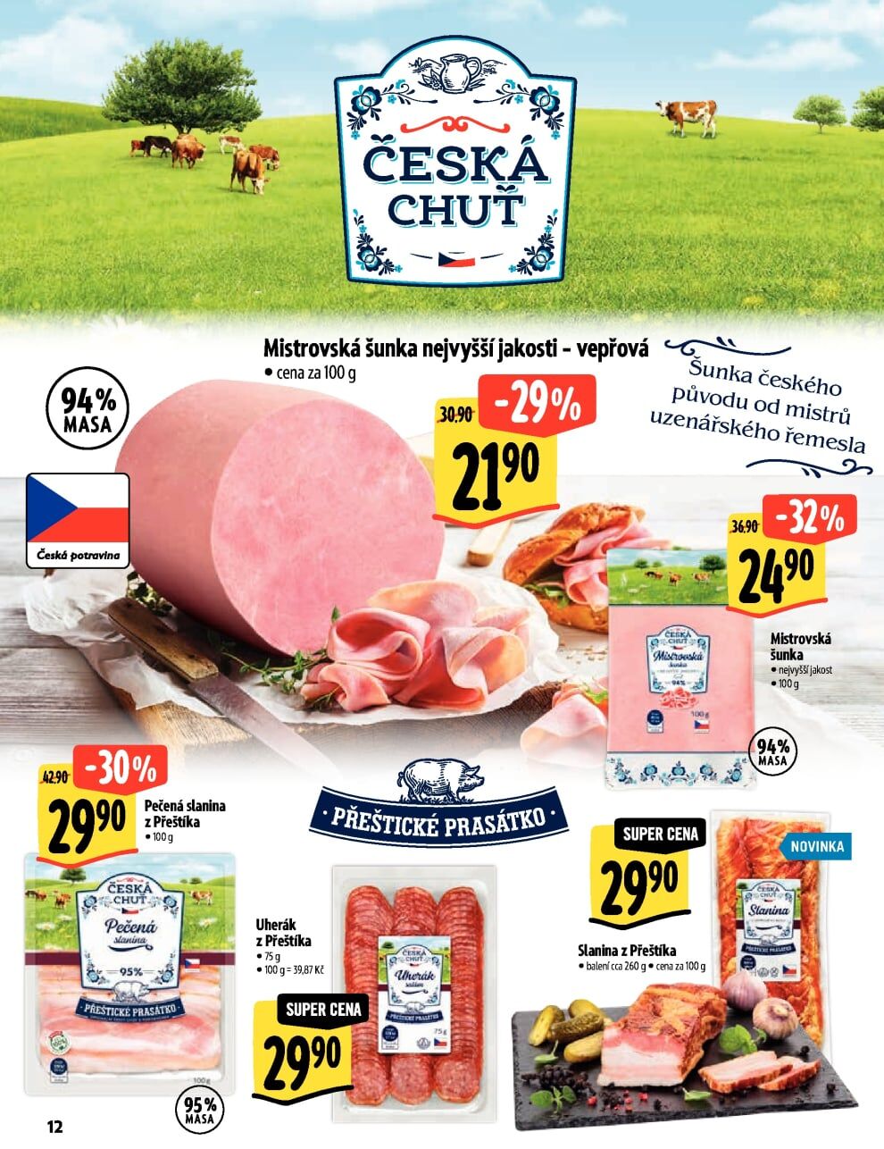 Albert Hypermarket - Akční katalog Darujme radost II. Albert strana 12