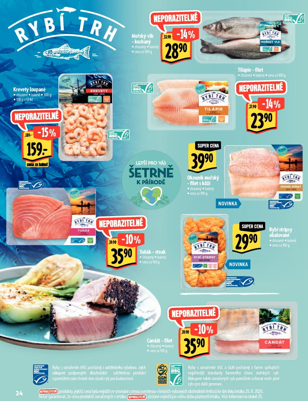 Albert Hypermarket - Akční katalog Darujme radost II. Albert strana 24