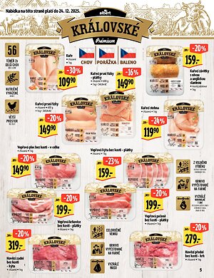 Albert Hypermarket - Akční katalog Darujme radost II. strana 5