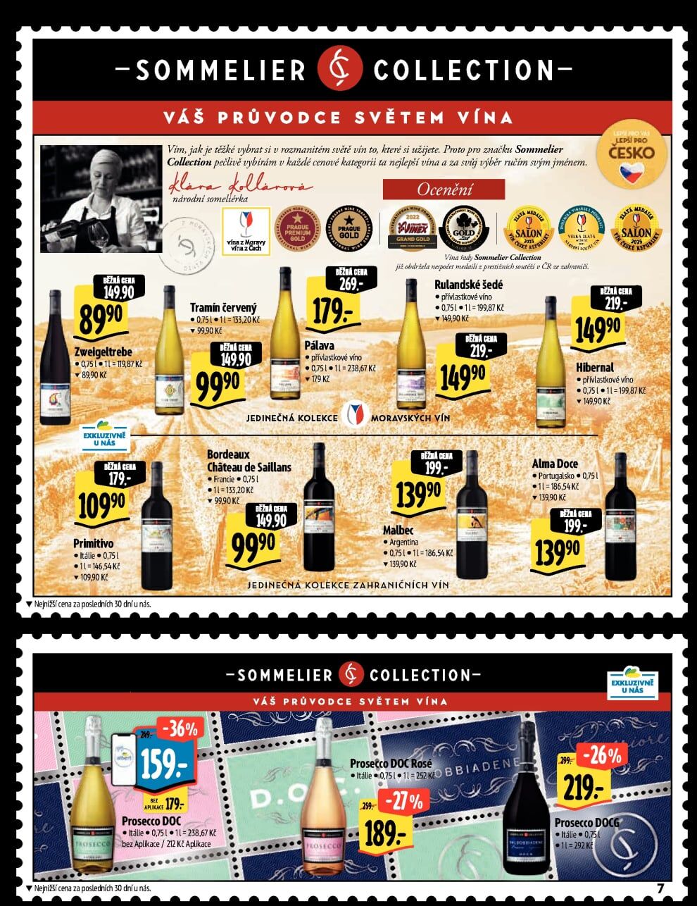 Albert Hypermarket - Akční katalog Darujme radost II. Albert strana 7