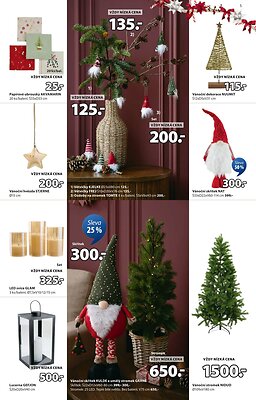 Jysk leták - Skvělá vánoční nabídka strana 6